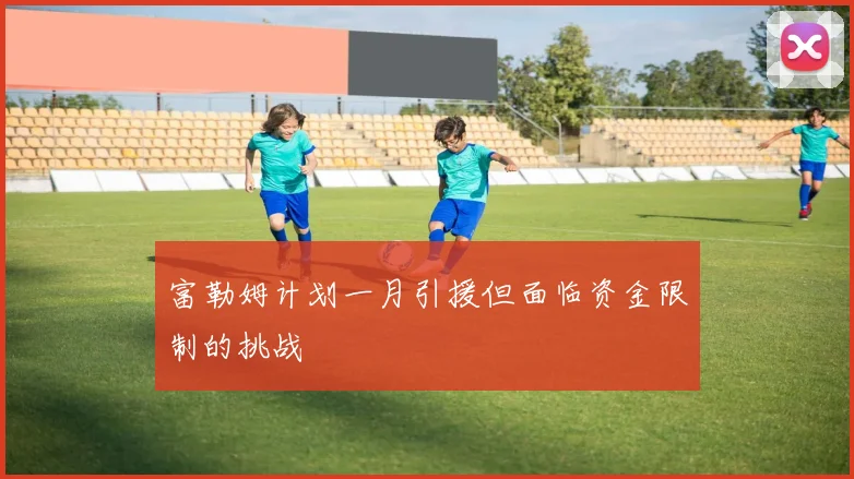 富勒姆计划一月引援但面临资金限制的挑战