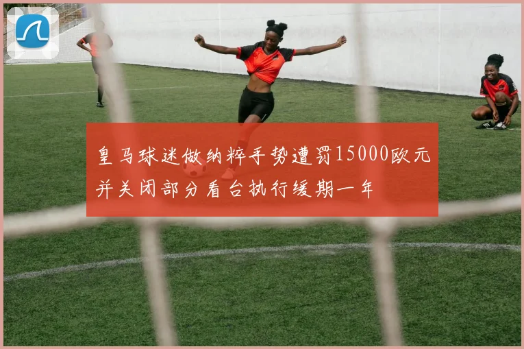 皇马球迷做纳粹手势遭罚15000欧元并关闭部分看台执行缓期一年